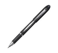 Bolígrafo Uni-Ball Rollerball Jetstream SX-210 Negro - Pack de 12