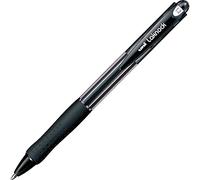 Bolígrafo Uniball Retráctil 1.0 Mm Negro