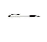 Bolígrafo Uniball Roller Air Micro UBA-188-M 0,5 Mm - Cuerpo Blanco y Tinta Negra