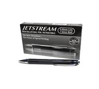 Bolígrafo Uniball SXN-210 Jetstream RT - Negro (12 Unidades)