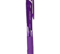 Bolígrafo Uniball Uni Jetstream Color Morado