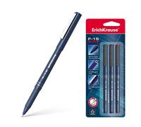 Bolígrafo y roller marca erichkrause modelo erichkrause pack de 3 bol