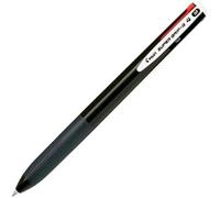 Bolígrafo y Roller marca PILOT modelo Pilot Boligrafo de Bola Retractil Super Grip G4-4 Colores - Punta 1.0mm - Trazo 0.27mm - Cuerpo Negro