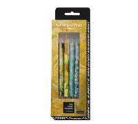 Boligrafos bonitos van gogh : set de 4 boligrafos de colores : materia