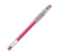 Bolígrafos de Tinta de Gel Pilot G-TEC-C4 NG4RS/ 12 unidades/ Rosa