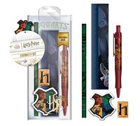 Bolígrafos marca HARRY POTTER modelo HARRY POTTER - SET DE PAPELERÍA INTRICATE HOUSES