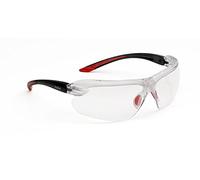BollÃ Safety - Bollé IRIPSI - Gafas de protección (pantalla transparente)