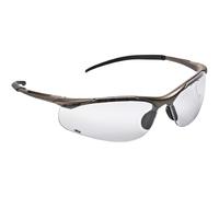 Bolle Gafas de Seguridad Transparentes, Extremadamente Livianas, Protección UV