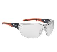 Bolle Safety Gafas de Seguridad NESS+ PLATINUM® Transparentes