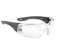 Bolle Safety Rush+ 2.0 Gafas De Seguridad Con Lente HD Transparente BOLRUSPMN13E