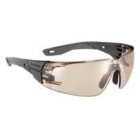 Bolle Safety Rush+ 2.0 PLATINUM Gafas De Seguridad Lente Cobre BOLRUSPMN30E
