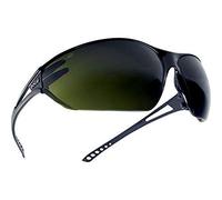 Bolle SLAM - Montura PC - patillas PC - ocular PC soldadura tintado 5 anti-rayaduras