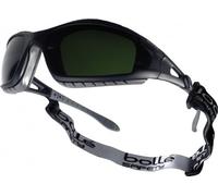 Bollé Gafas de seguridad Tracker TRACWPCC2 Talla única, negro