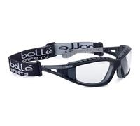 Bollé tracpsi Tracker - Gafas de seguridad, transparente (10 unidades)