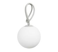 Bolleke Lámpara Portátil Gris Claro