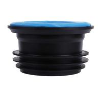 BOLORAMO Junta De Inodoro anillo de brida para inodoro Olor Resistente Al Desgaste Y Sello Hermético para Inodoros anillo de sellado para inodoro High-Tech