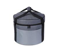 Bolsa cilíndrica para Cubiertos de Picnic, Bolsa de Almacenamiento