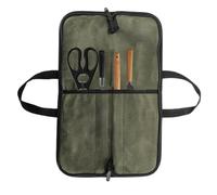 Bolsa con Ruedas de Cuchillos, Bolsa de Cuchillos - Soldadura de Almacenamiento de Cubiertos al Aire Libre | Bolsa de Almacenamiento de Cuchillos portátiles de latas portátiles para Herramientas de