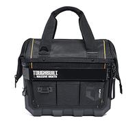 Toughbuilt Bolsa de herramientas CT-62-16A con cuerpo duro y boca ancha 400 mm / 16'