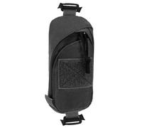 Bolsa de Accesorios Molle, Mochila con Correa para el Hombro, Bolsa de fijación, Bolsillos Militares compactos para Herramientas EDC para cinturón, Caza Deportiva al Aire Libre