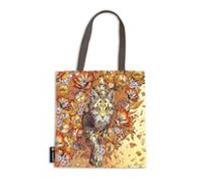 bolsa de algodón mirada de lince paperblanks