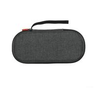 Bolsa de almacenamiento compatible con ANBERNIC RG VITA Pro con capa exterior 1680D y configuración interior orientada a propósito (A)