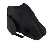 Bolsa de almacenamiento de motosierra de 22 pulgadas para sierras generales, funda protectora de tela Oxford resistente con bolsillos internos, soporte portátil para herramientas para trabajo en el