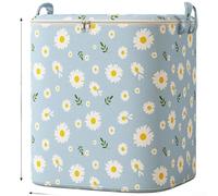 Bolsa de almacenamiento grande para colchas, cajas de mudanza resistentes, tela no tejida, bolsas de almacenamiento debajo de la cama, bolsas de almacenamiento para colchas, ropa, mantas, organizador