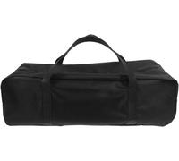 Bolsa de almacenamiento para accesorios de barbacoa, fabricada en tela Oxford, de 45x17x14 cm, organizador para herramientas de parrilla