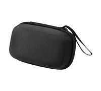 Bolsa de almacenamiento para cable de datos: bolsa de almacenamiento de electrónica pequeña, bolsa impermeable para accesorios electrónicos EVA | Bolsa organizador con cremallera y asa,