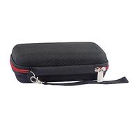 Bolsa de almacenamiento para multímetro digital, funda de transporte a prueba de golpes, bolsa organizadora para FlukeF101 F106 F107 con organizador de almacenamiento de herramientas de capa