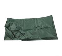 Bolsa de almacenamiento para toldo al aire libre 420D, resistente al agua, verde, funda protectora para toldos de patio, tamaños de 2 m a 5 m, para (2 m)