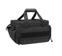 Bolsa de almacenamiento portátil para herramientas - Bolsa organizadora de trabajo resistente para hombres | Portaherramientas multiusos para mecánico, mantenimiento, taller, construcción, jardín