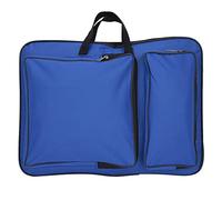 Bolsa de Arte A3 de Gran Capacidad, Bolsa Impermeable para Bloc de Dibujo para Estudiantes de Arte, Tela Oxford para Bocetos Al Aire Libre, 47x36cm