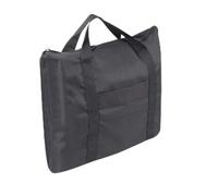 Bolsa de cubierta negra para plancha de 14 x 32 pulgadas, tela Oxford negra (14 x 32 pulgadas)