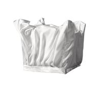 Bolsa de Filtro para Limpiador de Piscina Recambio de Malla Fina para