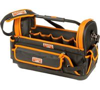 Bolsa de herramientas Bahco, de tela abierta con base rígida, 32 litros, 350 mm x 230 mm x 500 mm