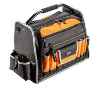 Bolsa de herramientas con fondo rígido y soportes 84-301