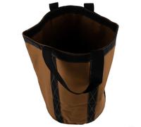 Bolsa de herramientas de gran capacidad, organizador de técnico, multibolsillo, resistente al desgaste, para herramientas profesionales, 50 x 30 cm
