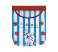 Bolsa De Malla De Pared Pack Ropa Interior Estampado Perrito Dibujos | con abertura elástica en U organizador calcetines pared Cocina Baño Entrada y Dormitorio