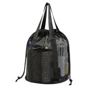 Bolsa De Malla Para Ducha Cesta Bolsa Organizadora Impermeable Y