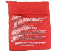 Bolsa de patatas para horno microondas, bolsa para cocinar patatas, bolsa de patatas para microondas, práctica bolsa para horno de microondas, bolsa de cocina de patatas, reutilizable, lavable, bolsa