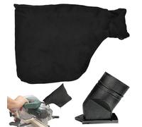 Bolsa De Polvo Para Sierra De Ingletes Protectora contra Polvo