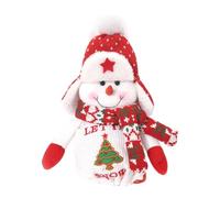 Bolsa de regalo de Papá Noel, muñeco de nieve, reno, contenedor de tela con cordón para fiestas de vacaciones, accesorios de fiesta de Navidad, suministros de fiesta de Navidad, bolsa de regalo