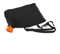 Bolsa de repuesto para WORX WG500 WG501 WG502 WG508 WG505 WG509-10 galones para soplador LeafCollection para bolsa de desechos de aspiradora con herramienta, instalación gratuita
