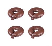 Bolsa De Riego Para Árbol 15 Galones Anillo De Irrigación Liberación | Fabricada en PVC impermeable a desgarros y rayos UV para fácil de instalar para diferentes tamaños de tronco