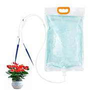 Bolsa de riego para plantas - de riego automático reutilizable | de riego Plannt - Oferta de humedad constante | Kit de riego por Plaant Foor Jardín, césped y