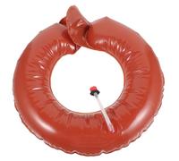 Bolsa de Riego por Goteo Wo-3 para Árboles, PVC Marrón | Riego Automático de Liberación Lenta, Reutilizable y Ahorra Agua, para Vegetales y Olivos en Irrigación