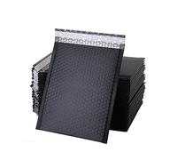 Bolsa de sobre de 50 Uds para sobres de burbujas, sobres acolchados para embalaje de oficina, embalaje de regalo para bolsa propia, 13x15cm