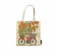 bolsa de tela primavera holandesa paperblanks